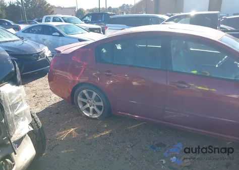 2007 Nissan Maxima 3.5 Se z USA, uszkodzony, nr VIN 1N4BA41E27C837595